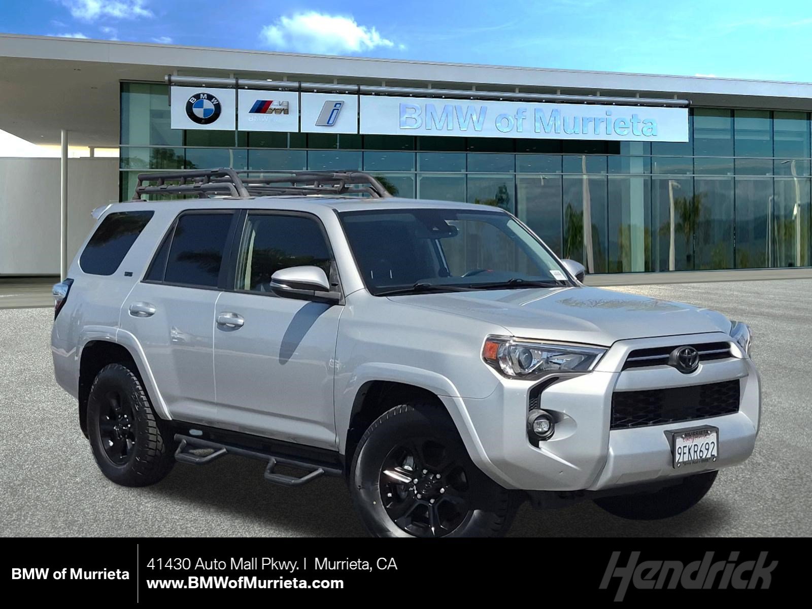 2021 Toyota 4Runner