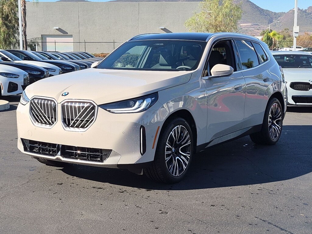 Used 2026 BMW X3 30 xDrive SUV