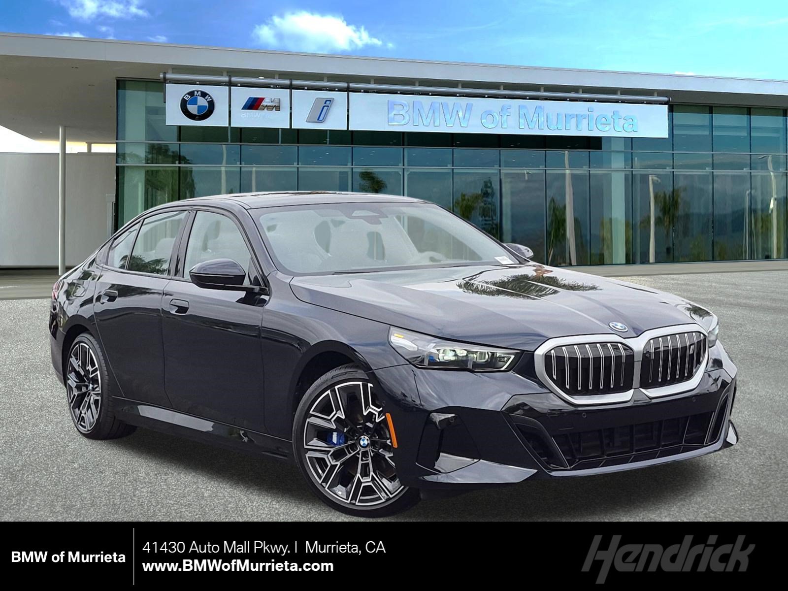  BMW i5