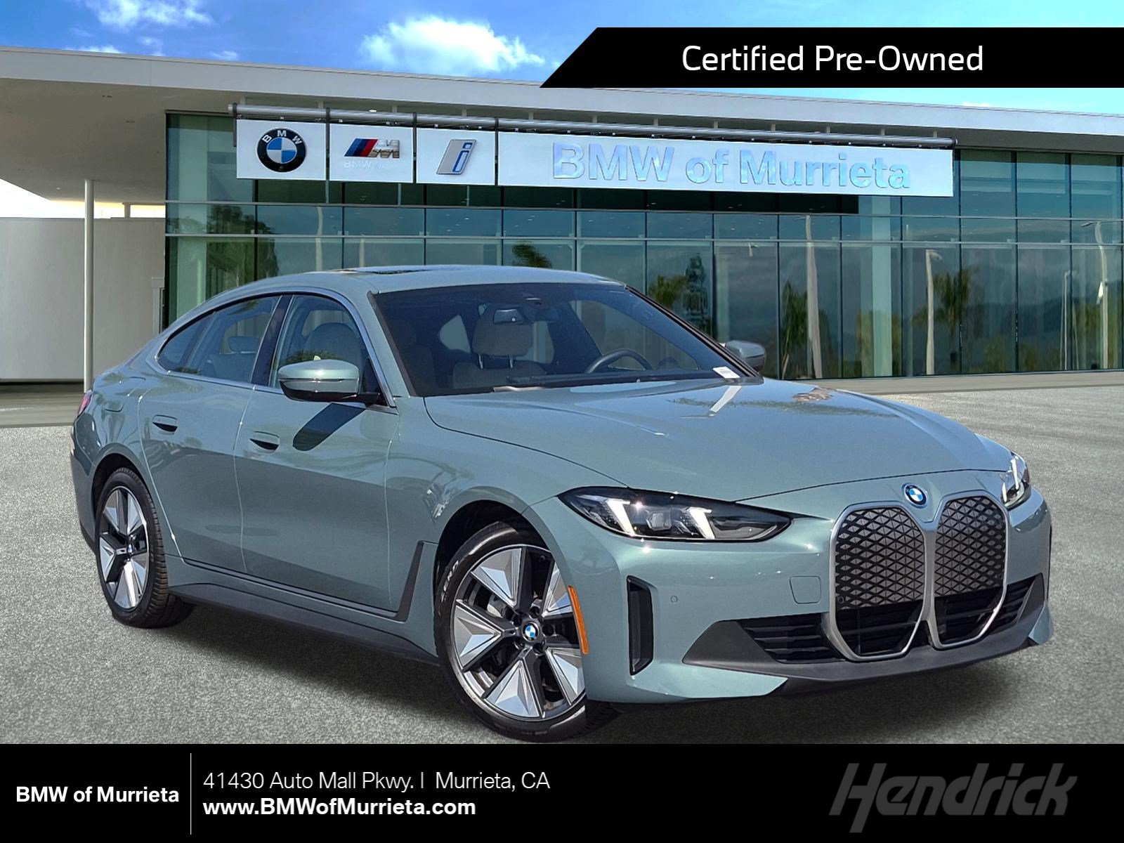  BMW i4