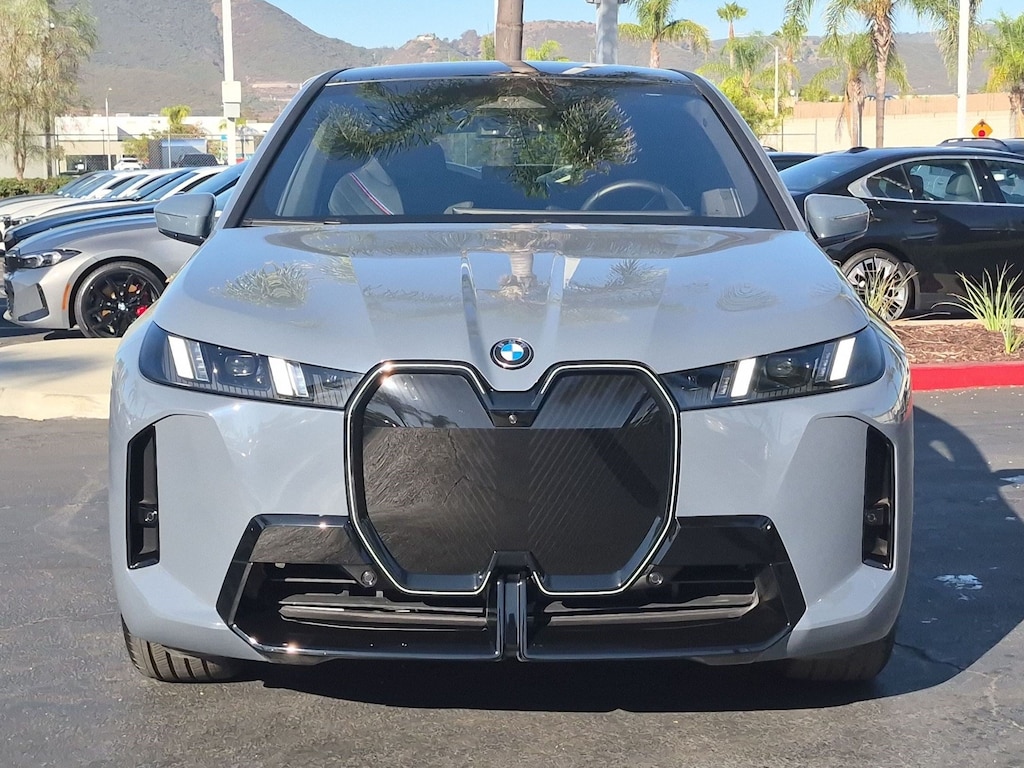 Used 2026 BMW iX xDrive45 SUV