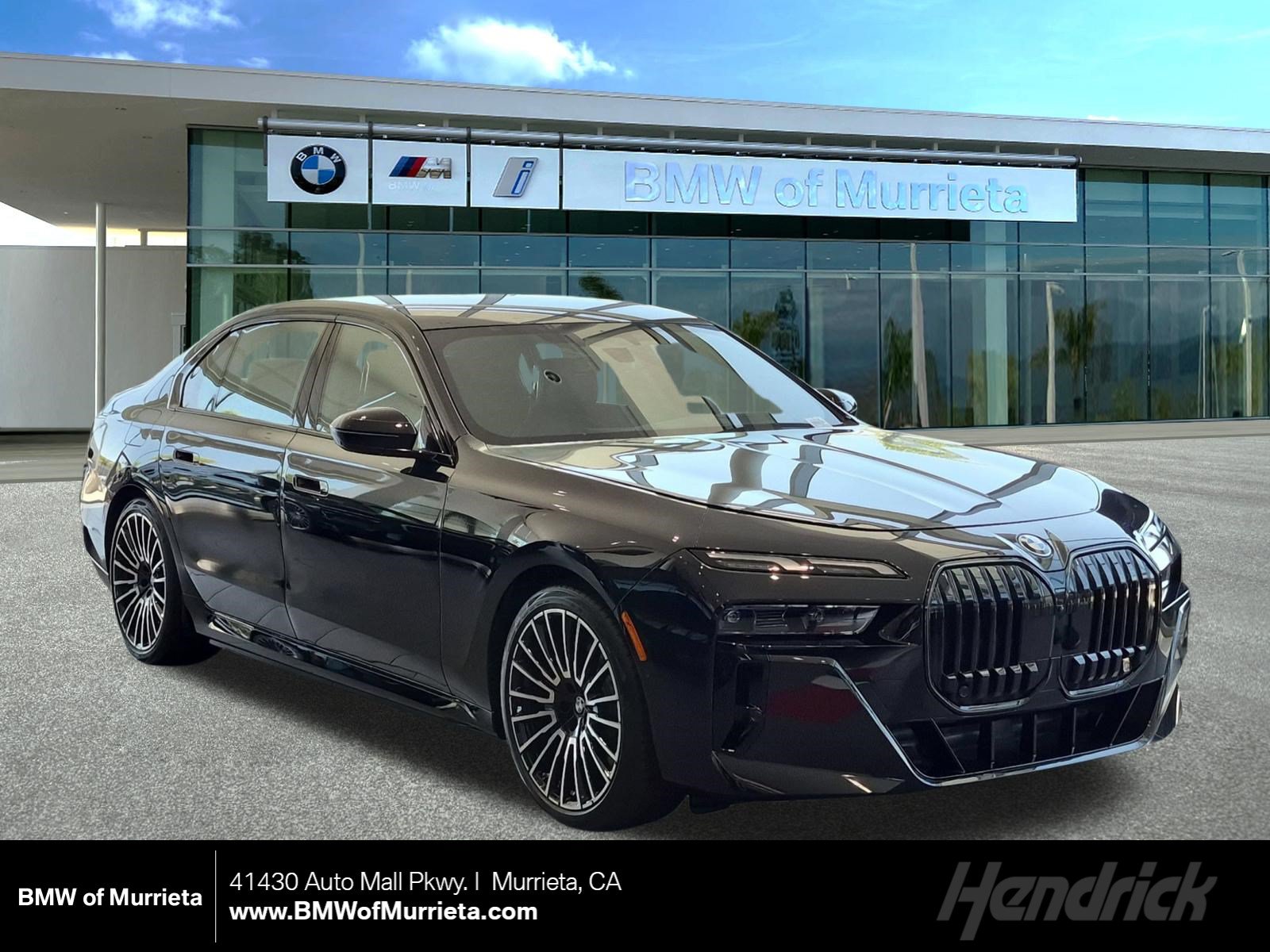 2026 BMW i7