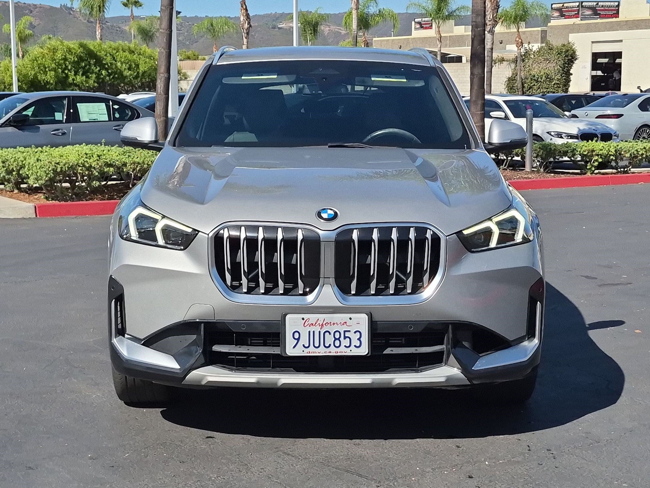 Certified 2023 BMW X1 xDrive28i SUV