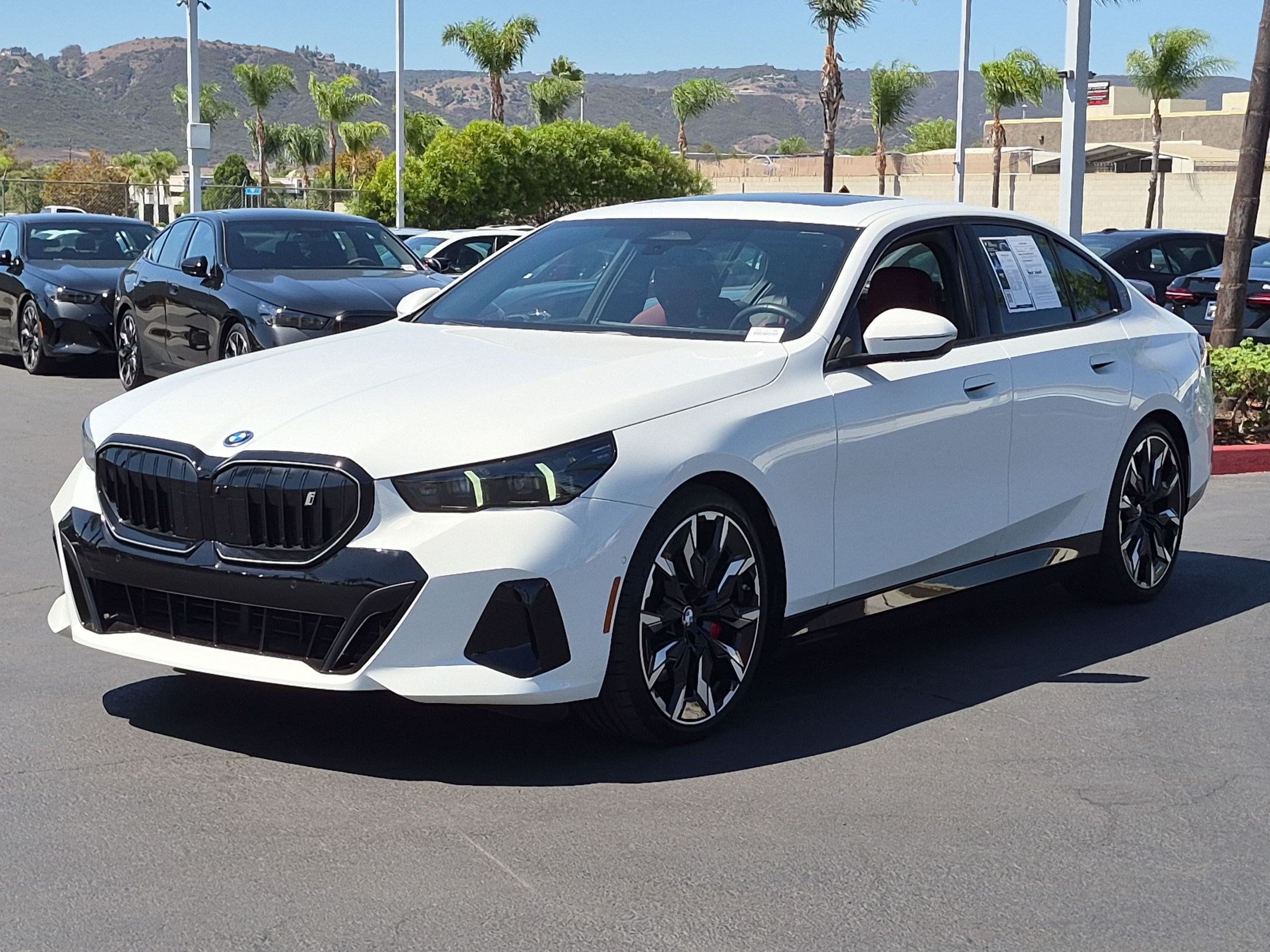 Used 2026 BMW i5 eDrive40 Sedan