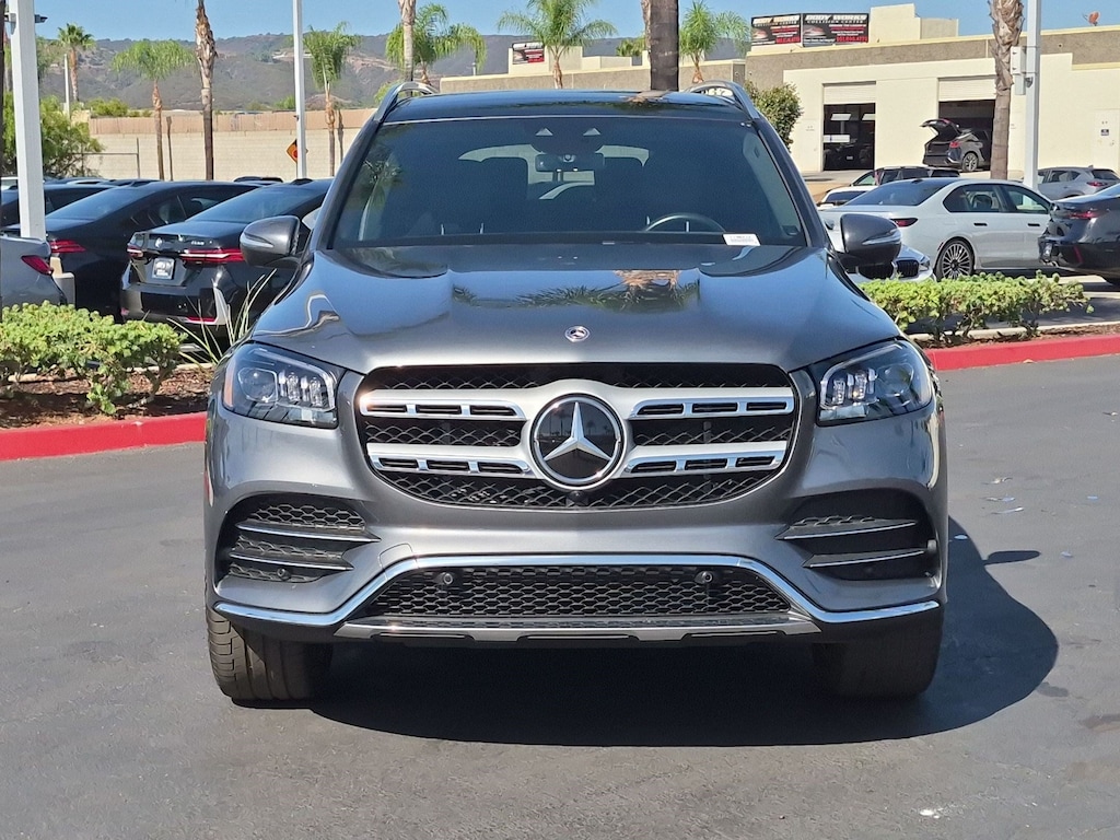 Used 2022 Mercedes-Benz GLS 450 SUV