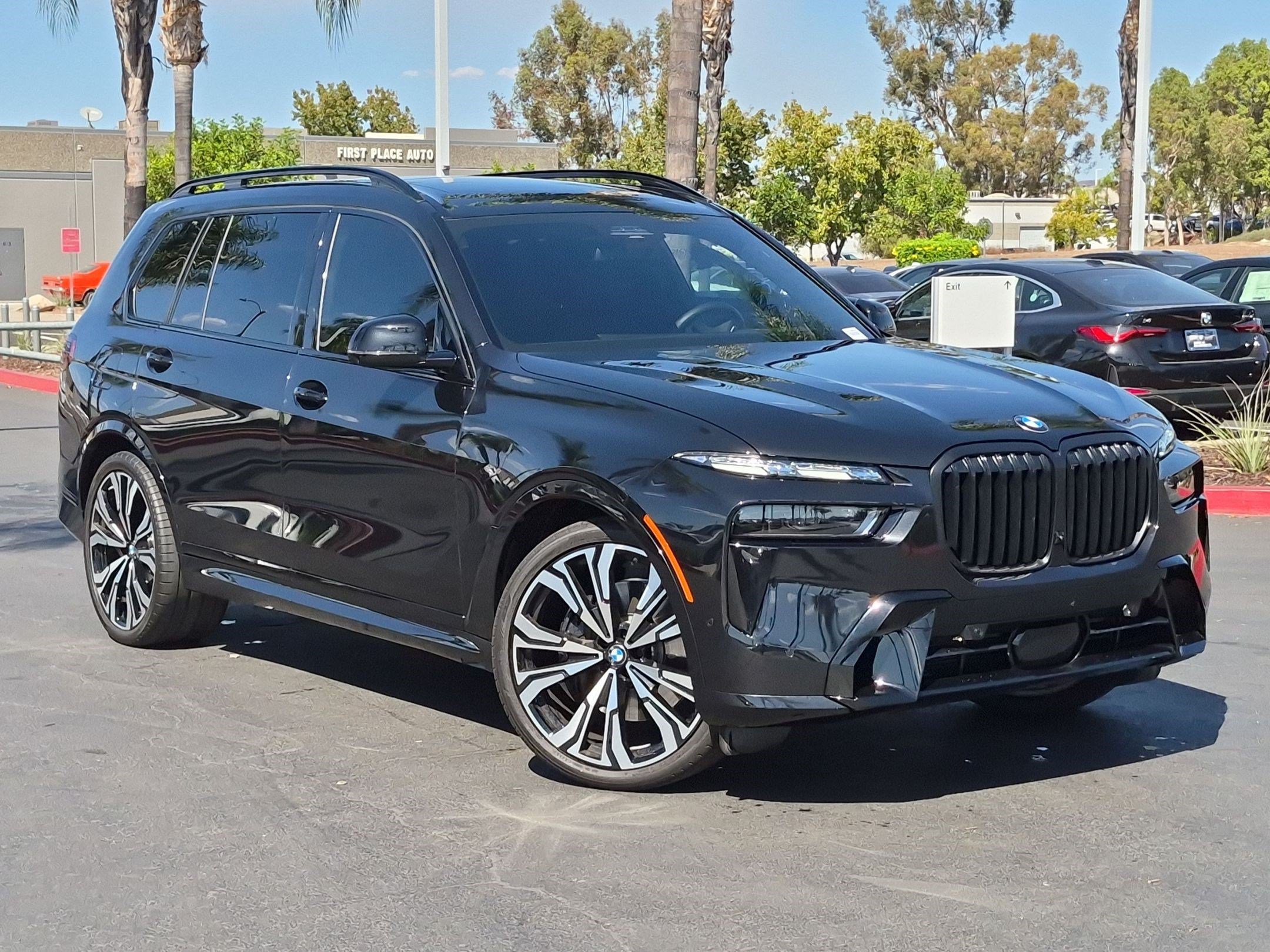 Certified 2026 BMW X7 xDrive40i SUV