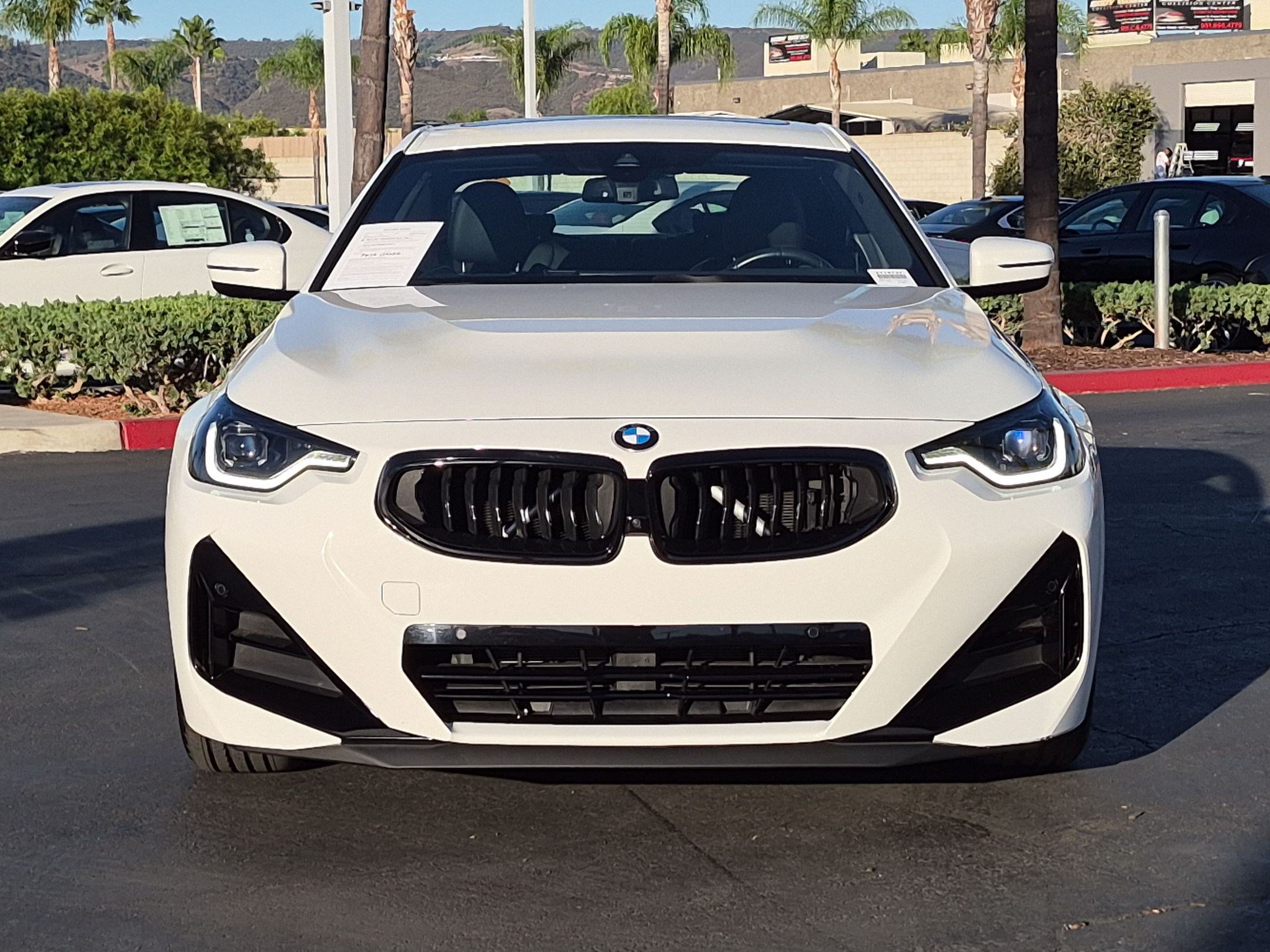 Used 2026 BMW 2 Series 230i Coupe