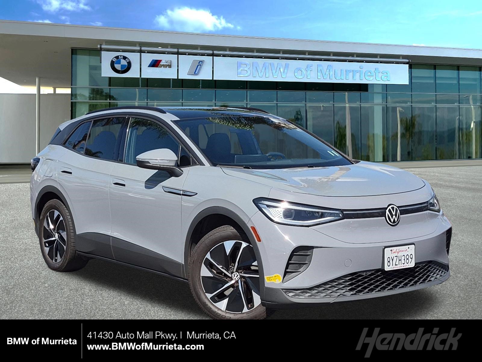 2021 Volkswagen ID.4
