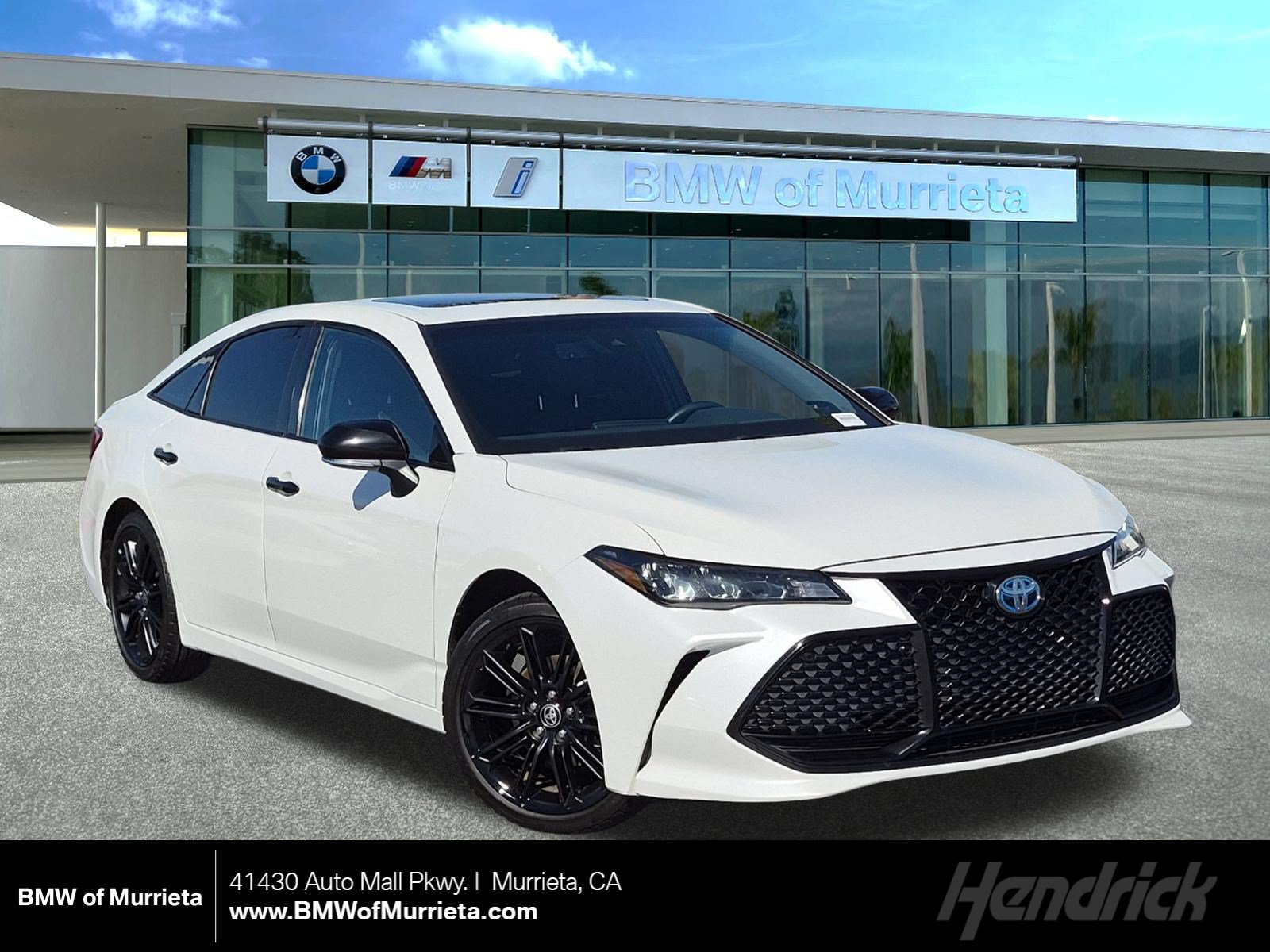 2022 Toyota Avalon