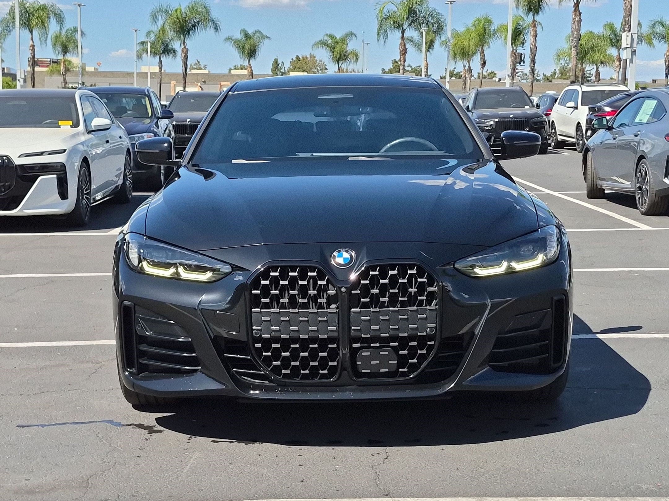 Certified 2024 BMW 4 Series 430i Gran Coupe Sedan