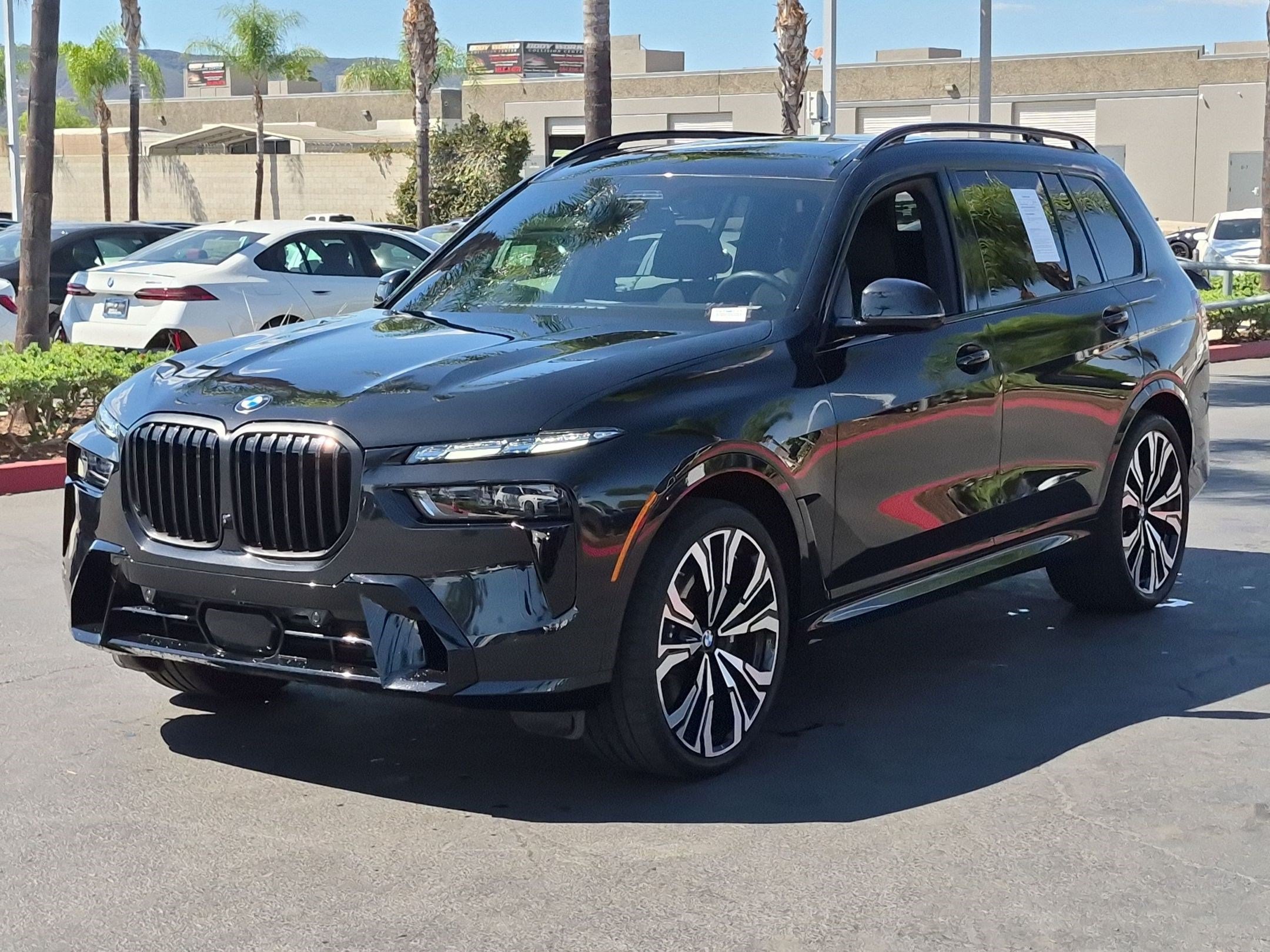 Certified 2026 BMW X7 xDrive40i SUV