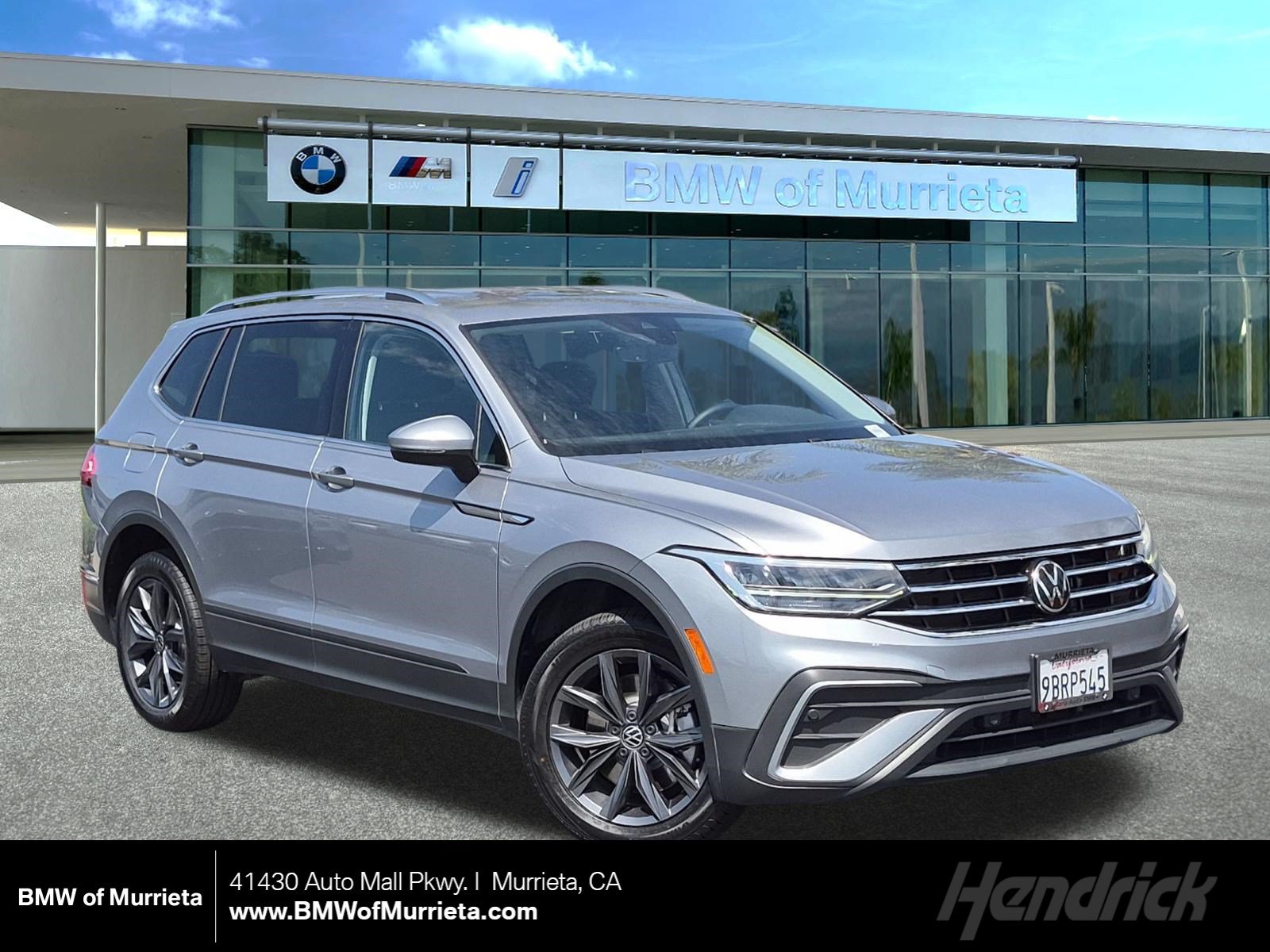 2022 Volkswagen Tiguan