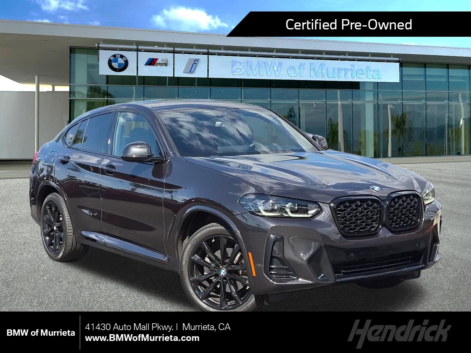  BMW X4