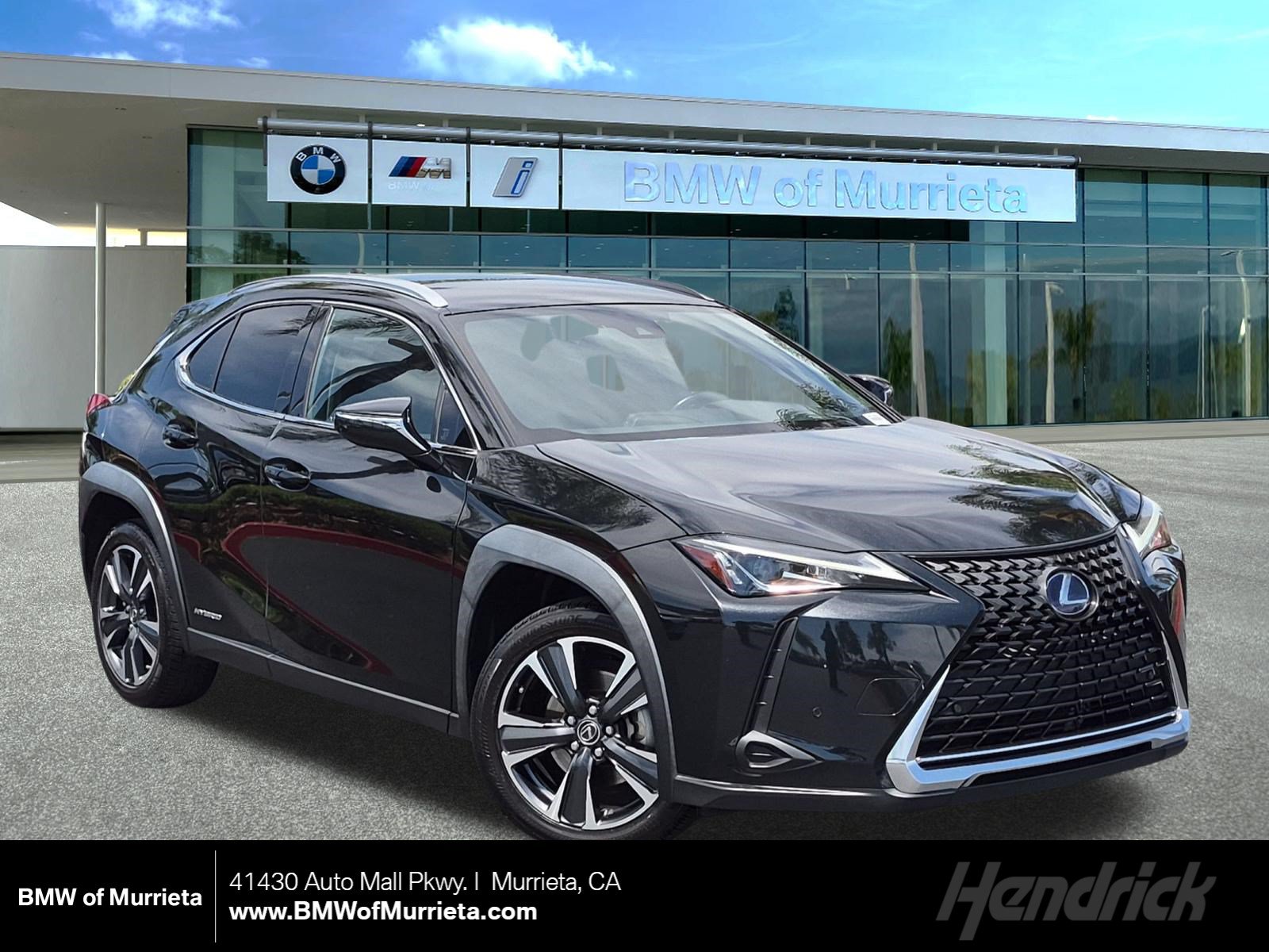 2022 Lexus UX Hybrid