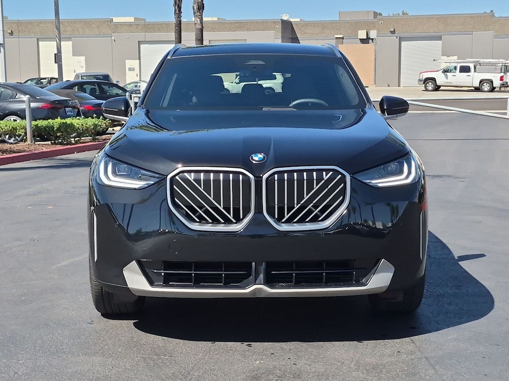 Used 2026 BMW X3 30 xDrive SUV
