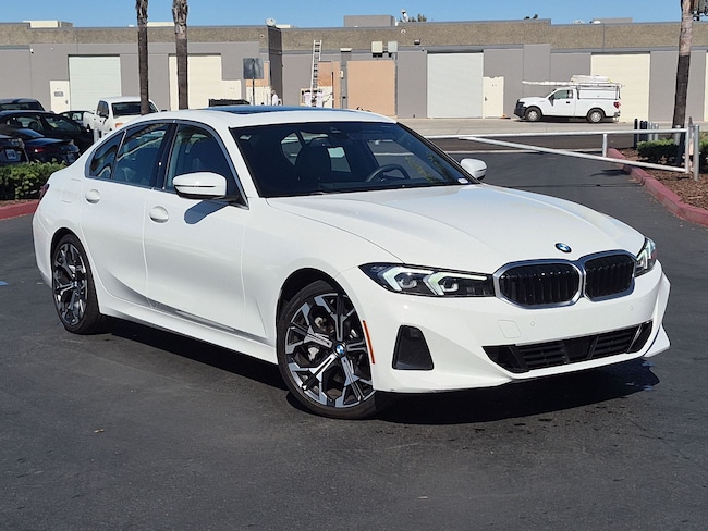 2026 BMW 3 Series 330i NA Sedan