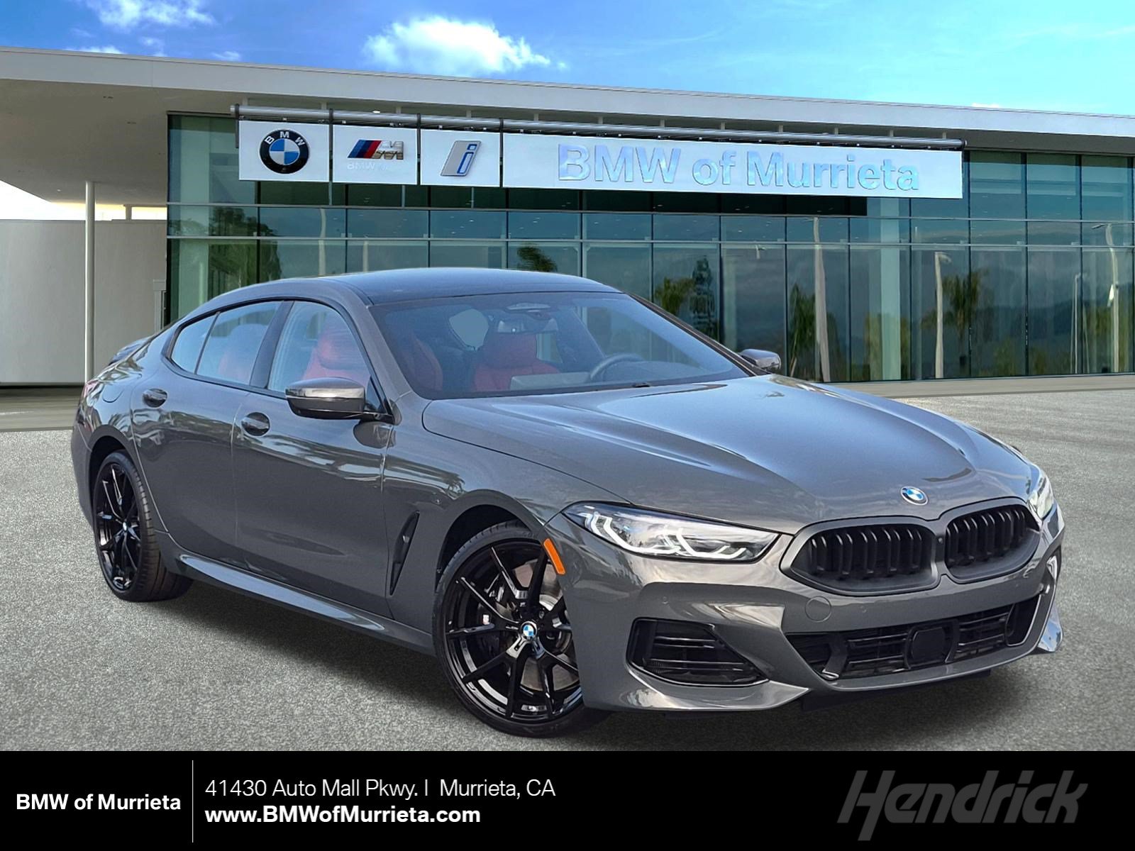 2026 BMW 8 Series
