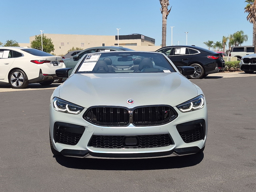 Used 2023 BMW M8 Competition Convertible