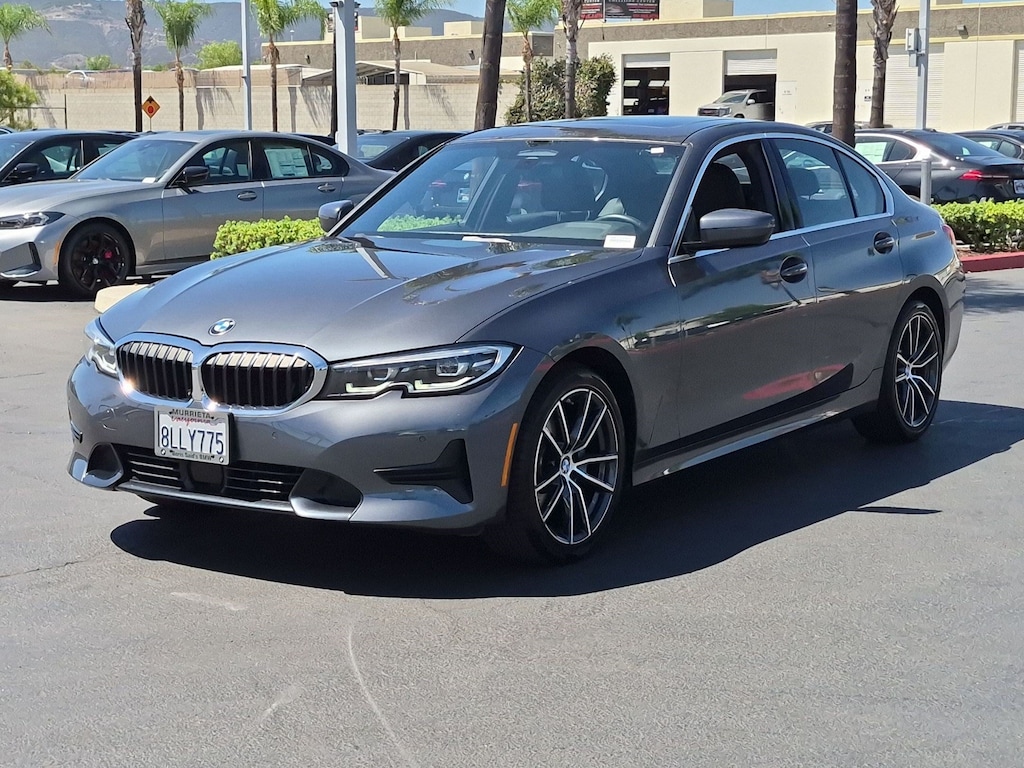 Used 2019 BMW 3 Series 330i Sedan