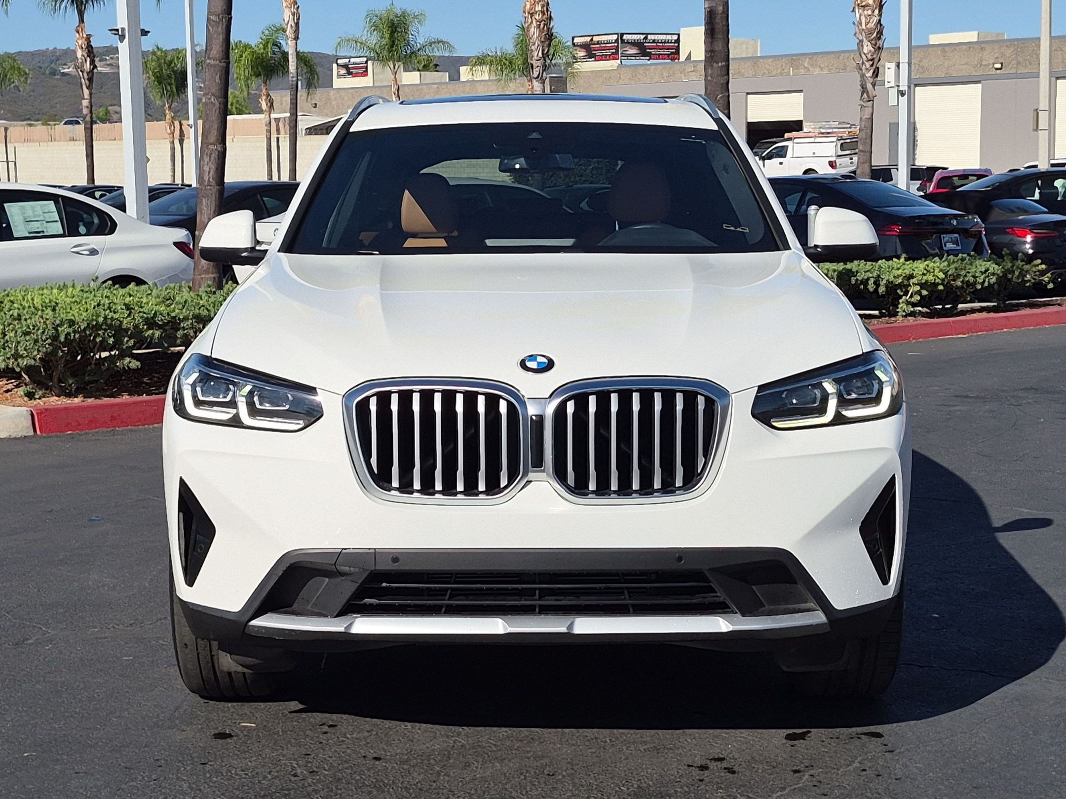 Used 2024 BMW X3 sDrive30i SUV
