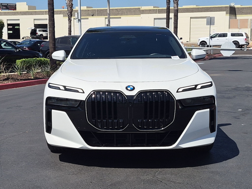 Used 2025 BMW 7 Series 760i xDrive Sedan