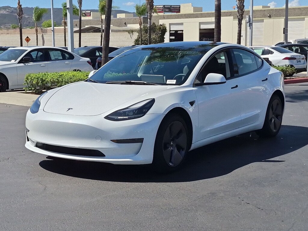 Used 2023 Tesla Model 3 Sedan