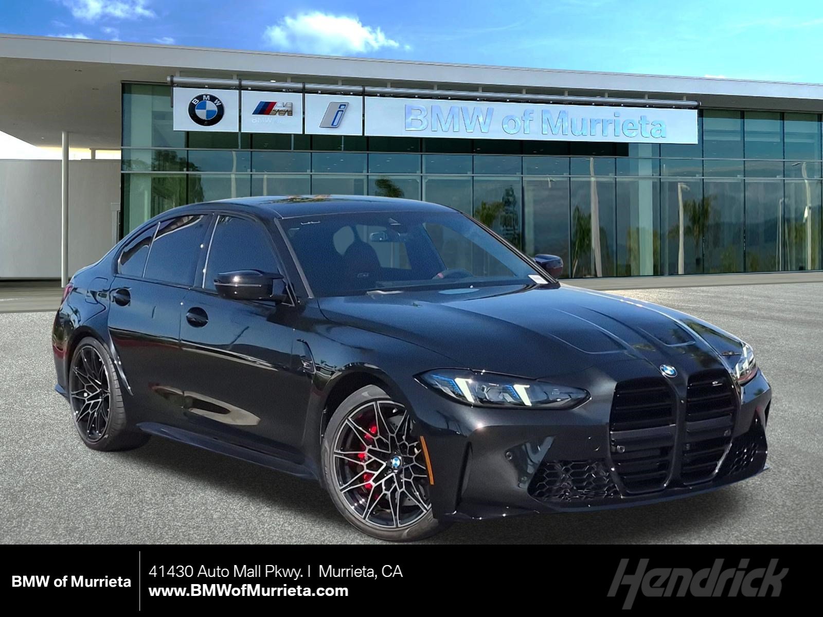 2026 BMW M3 Sedan