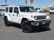 2024 Jeep Wrangler 4xe Sahara Convertible