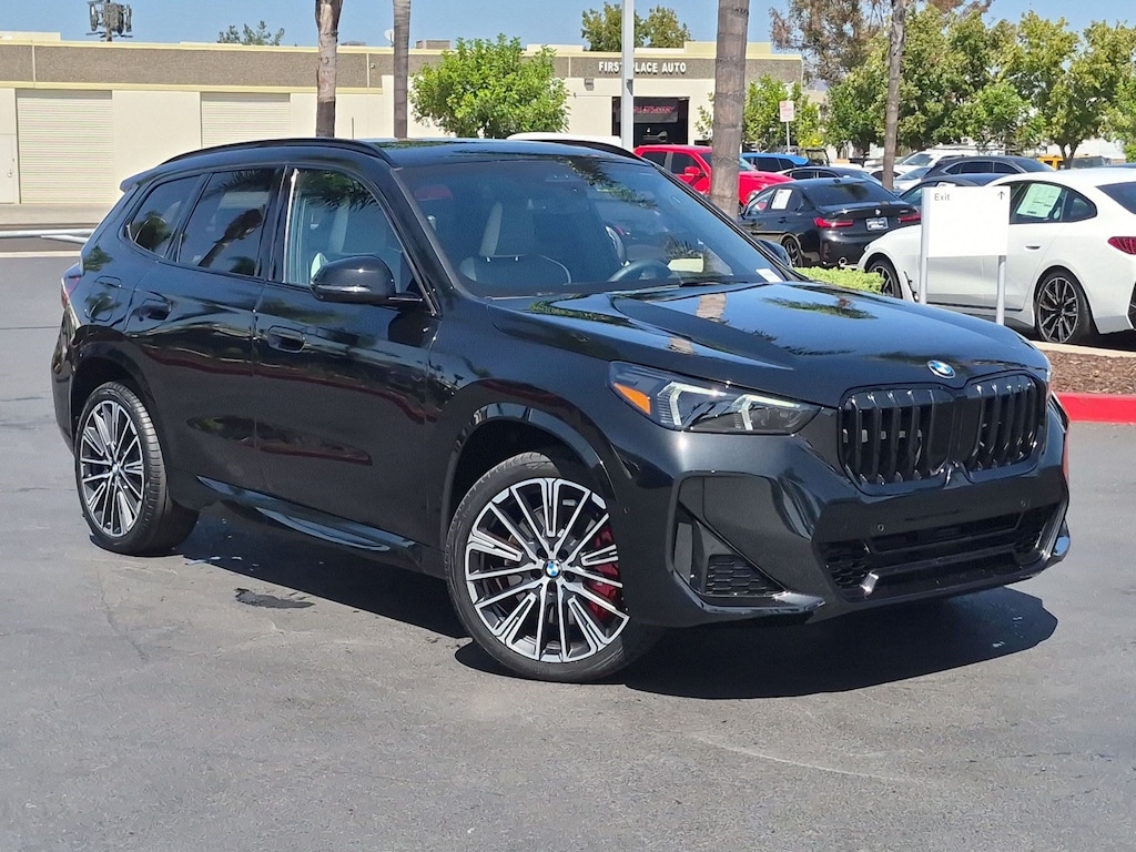 Used 2026 BMW X1 xDrive28i SUV