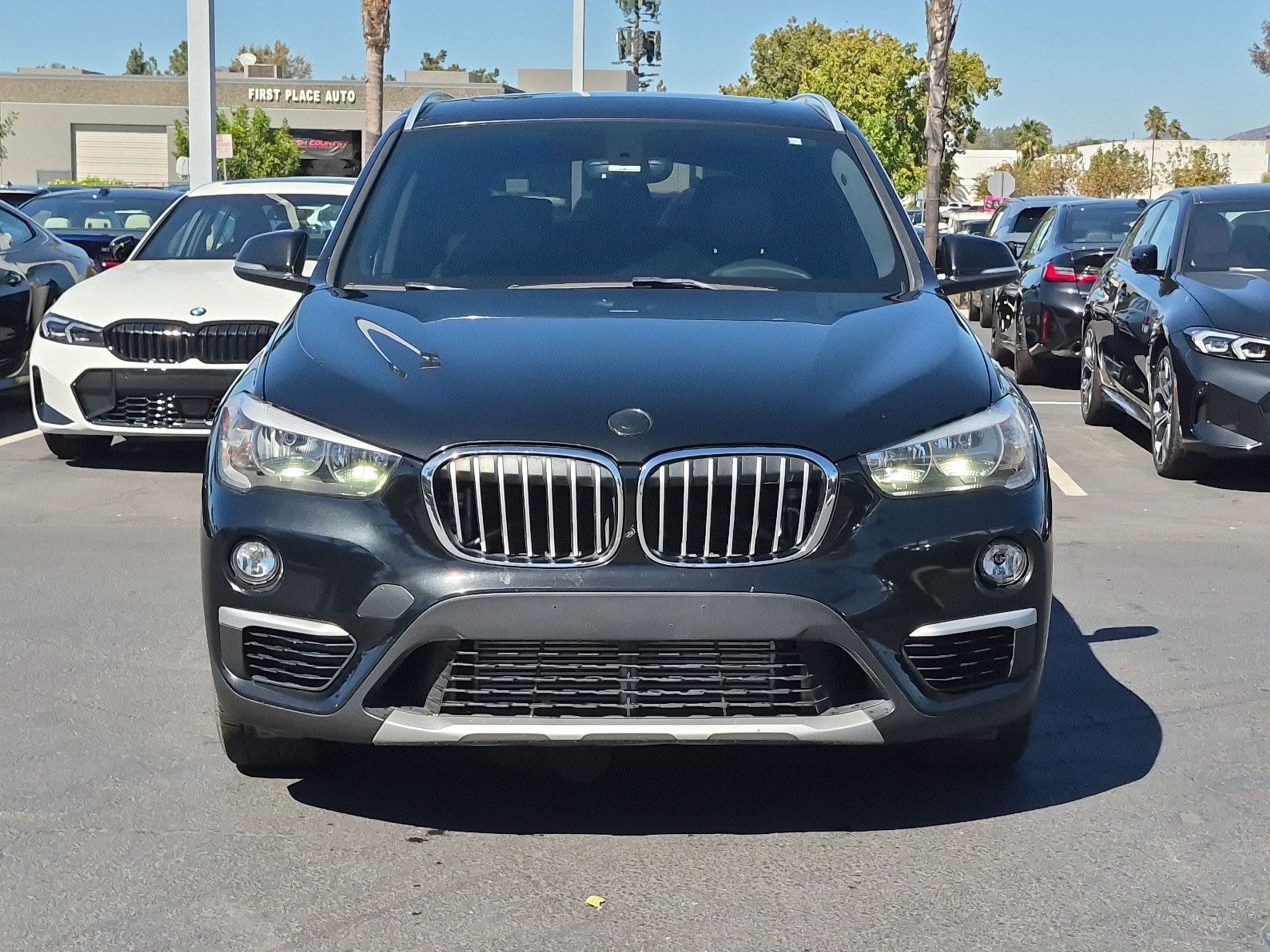 Used 2018 BMW X1 sDrive28i SUV