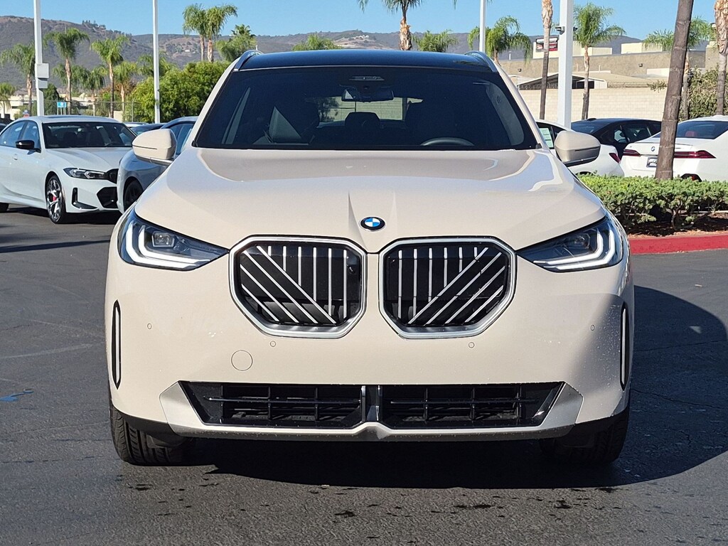Used 2026 BMW X3 30 xDrive SUV