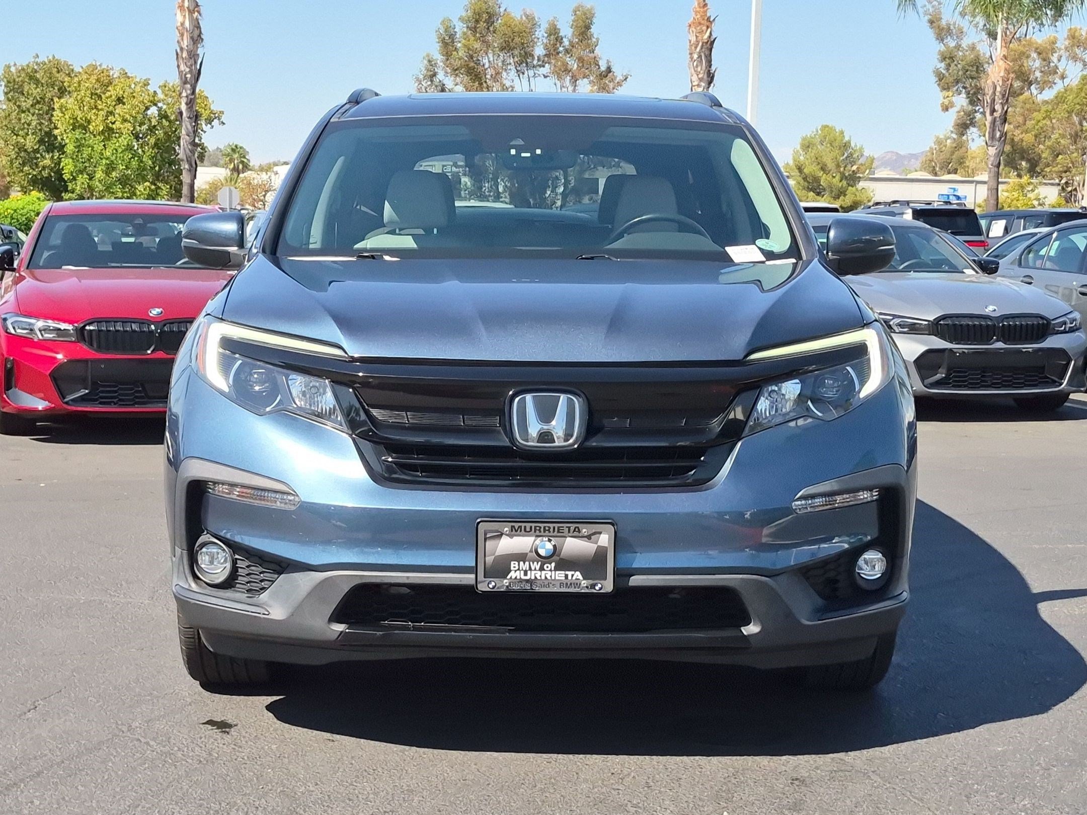Used 2022 Honda Pilot Special Edition SUV