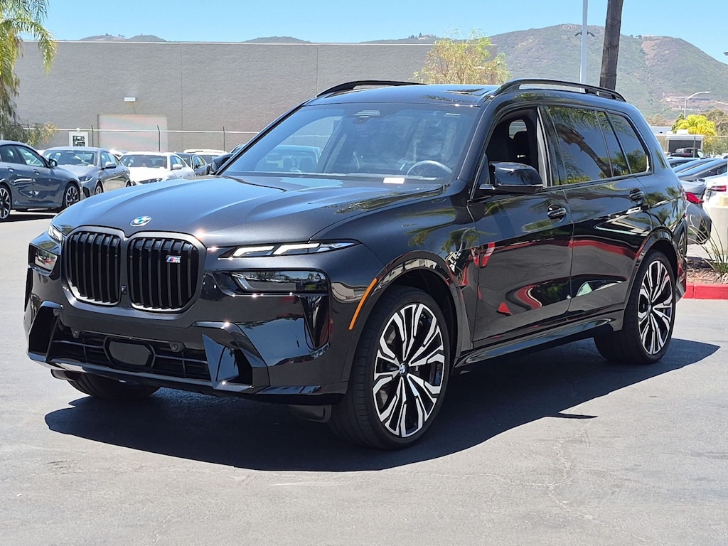 Used 2026 BMW X7 M60i SUV