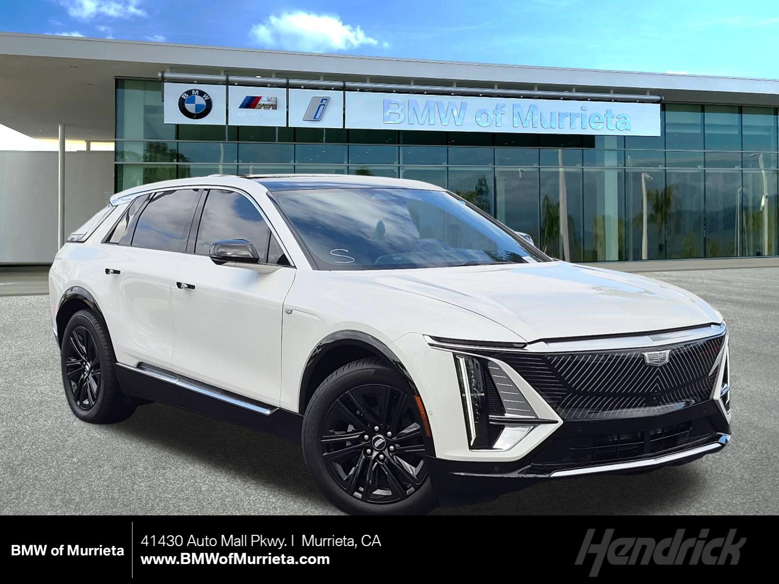  CADILLAC Lyriq