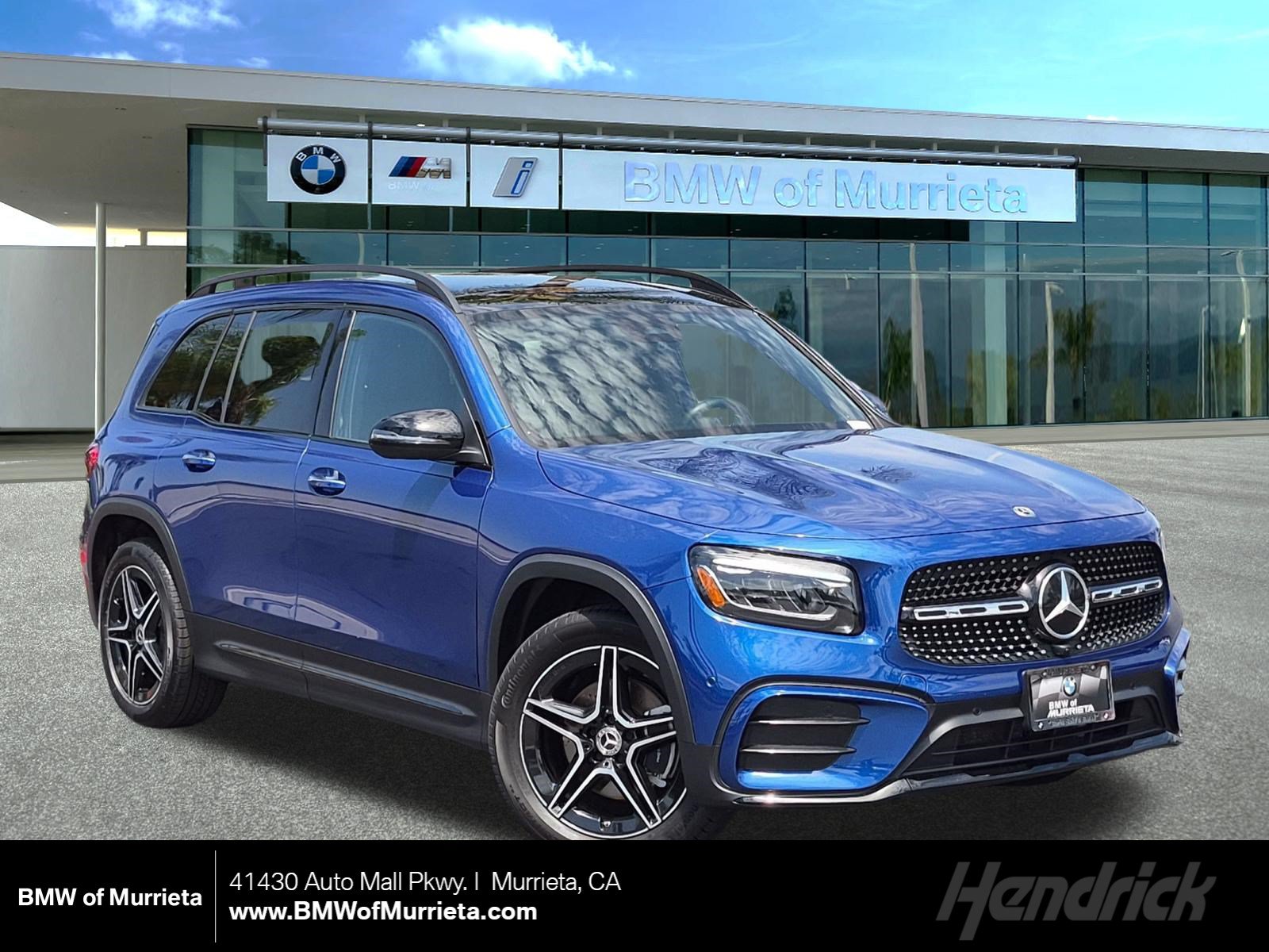 2024 Mercedes-Benz GLB
