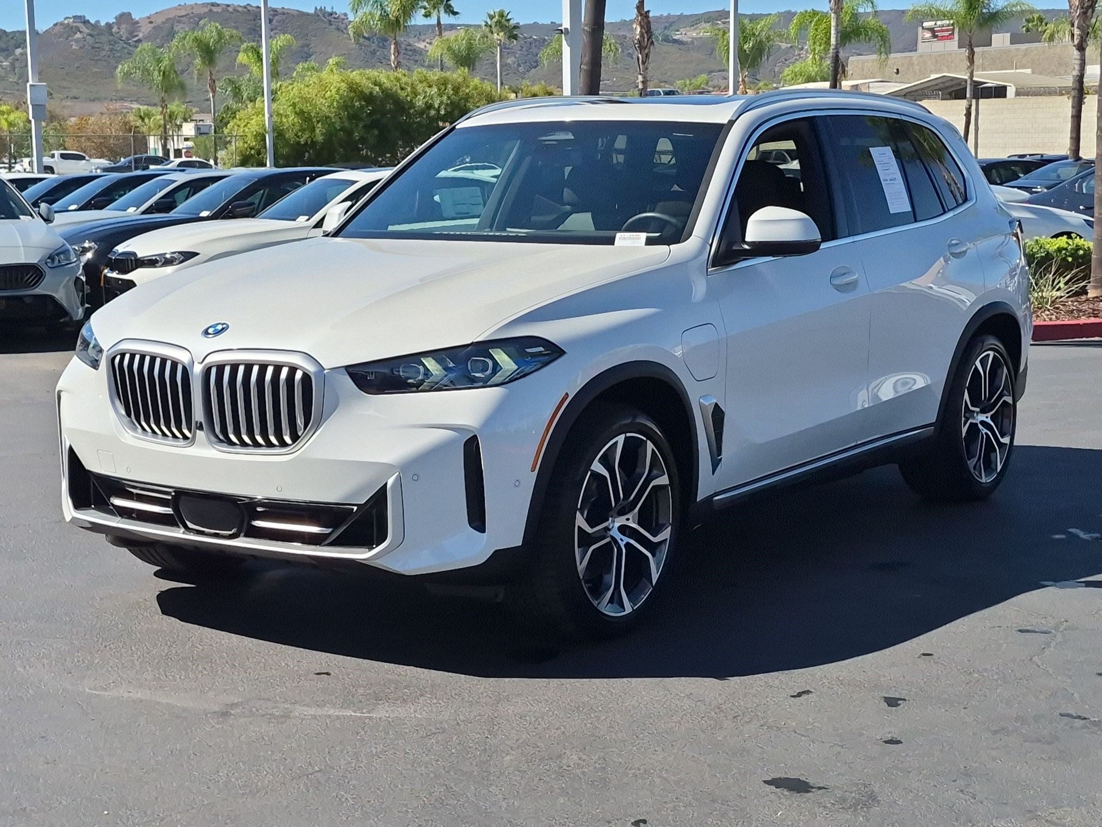 Used 2026 BMW X5 xDrive50e SUV