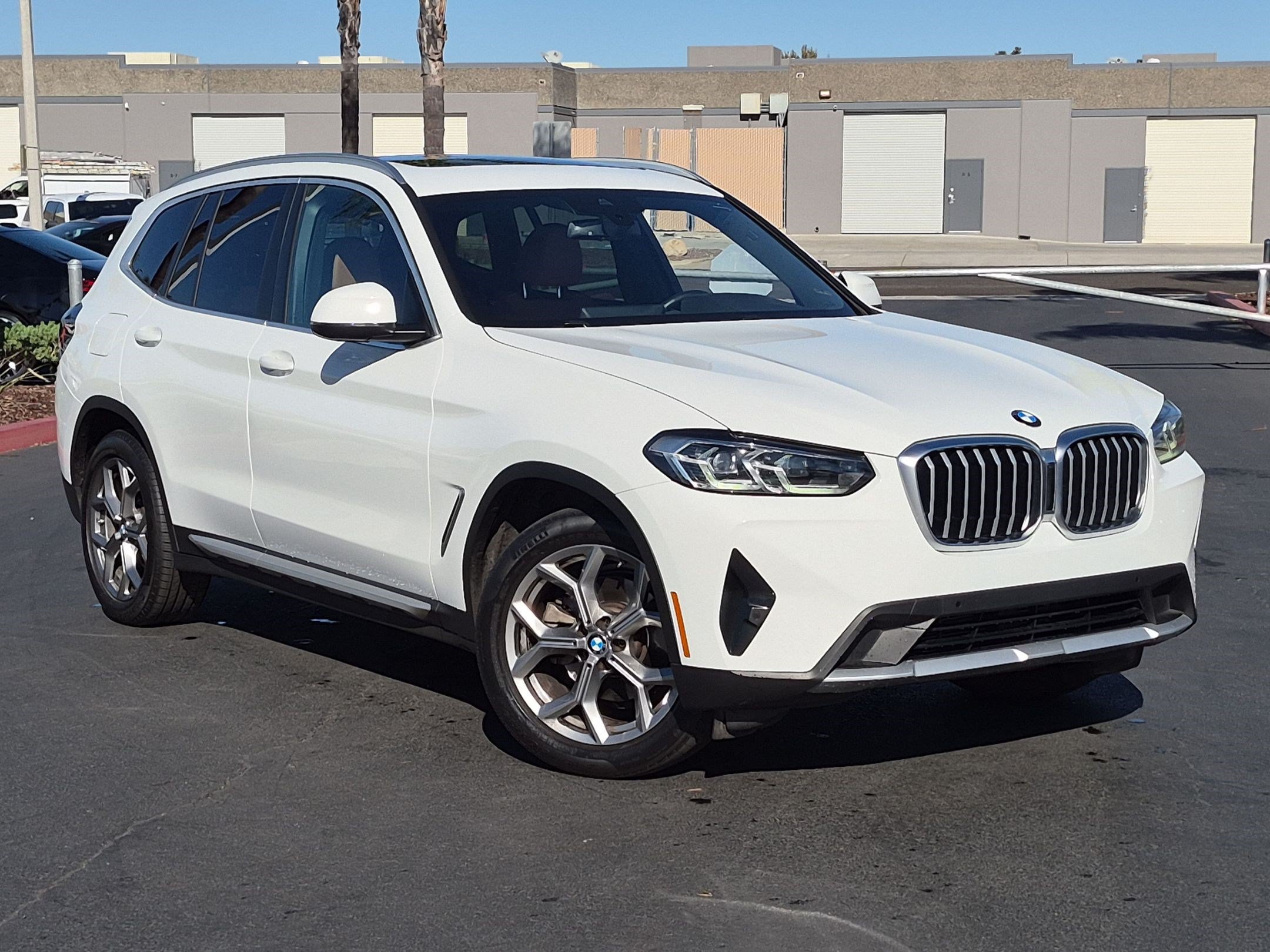 Used 2024 BMW X3 sDrive30i SUV