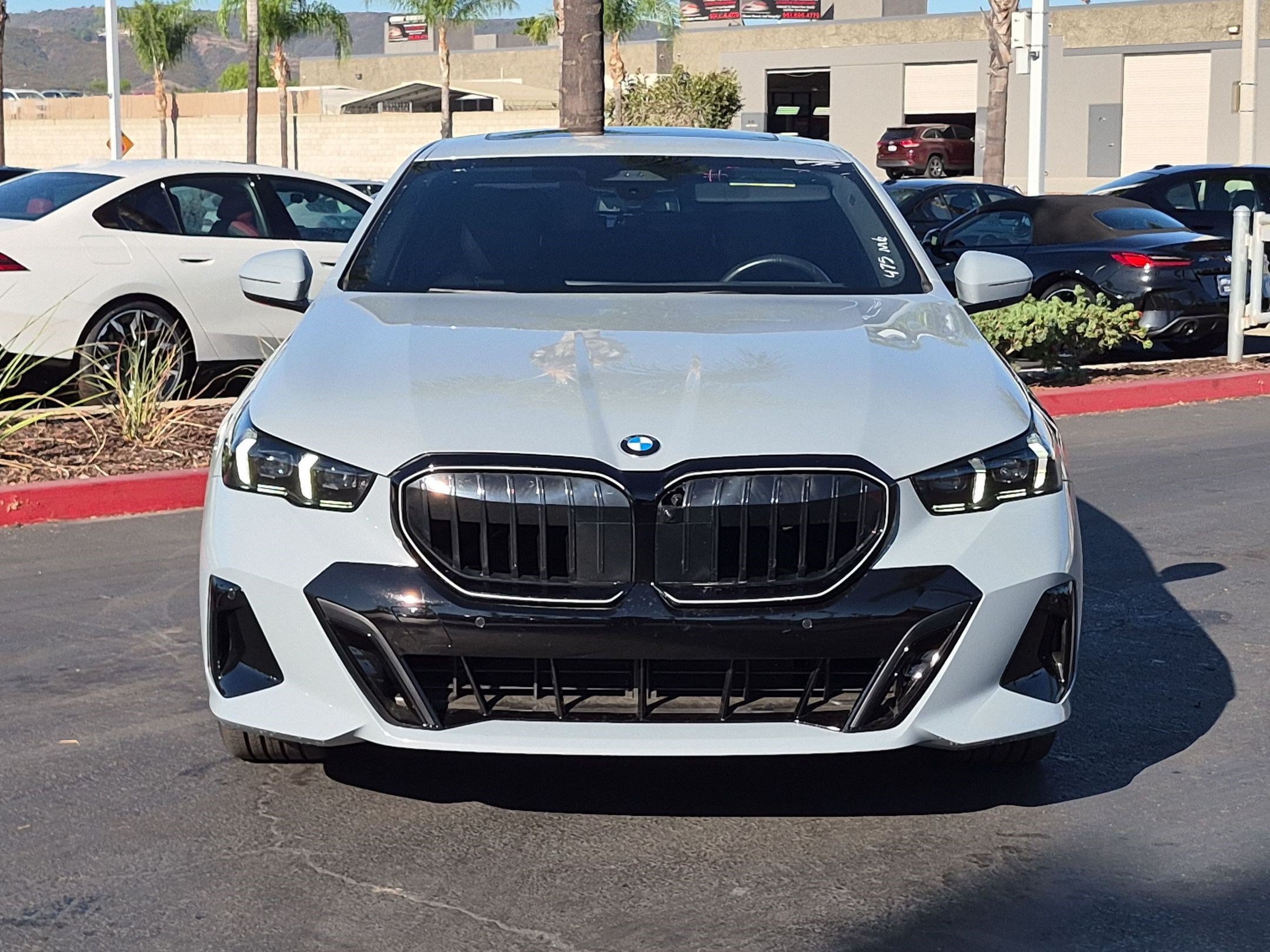 Certified 2026 BMW 5 Series 530i Sedan