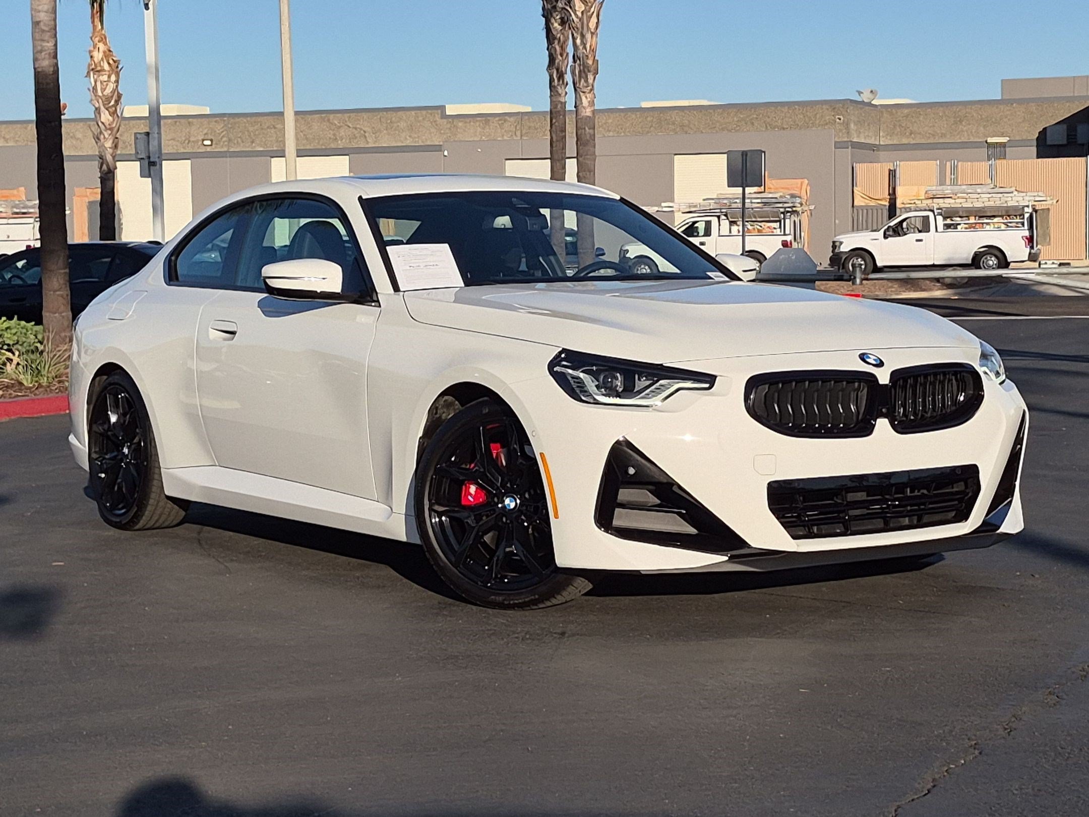 2026 BMW 2 Series 230i Coupe