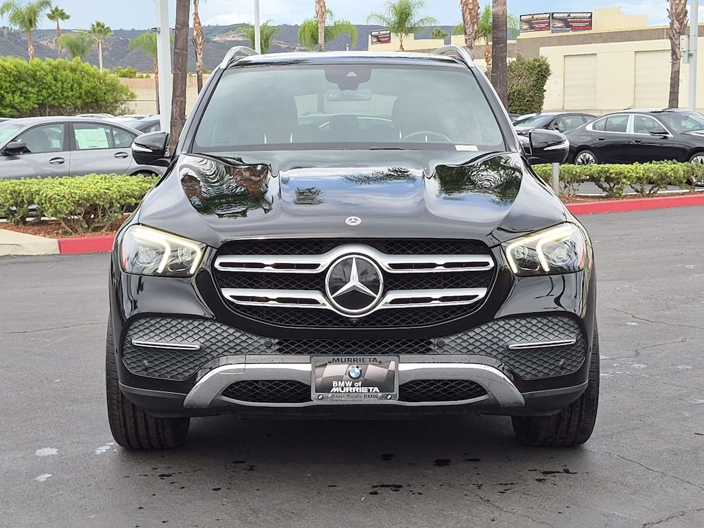 Used 2020 Mercedes-Benz GLE 350 SUV