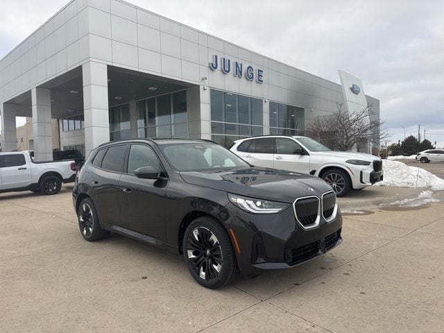 2026 BMW X3