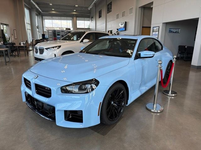 2026 BMW M2 Coupe