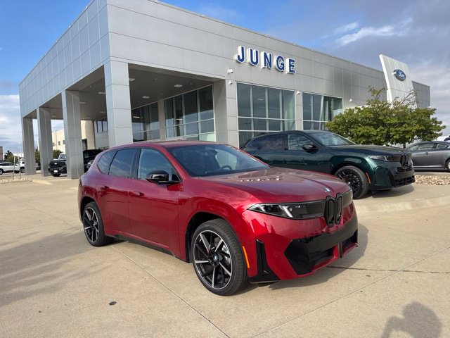 2027 BMW iX3 50