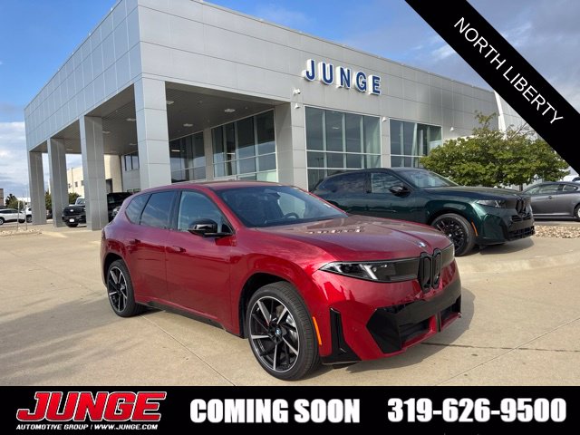 2027 BMW iX3