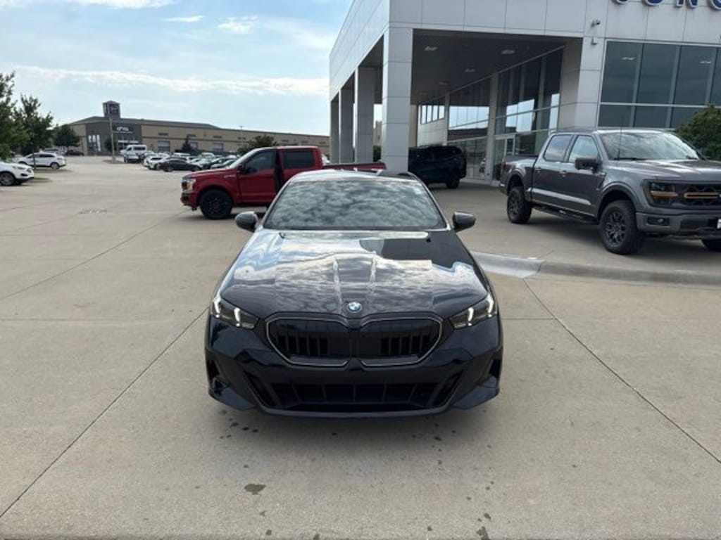 New 2027 BMW 5 Series 530i xDrive Sedan