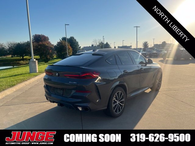 Used 2026 BMW X6 xDrive40i SUV