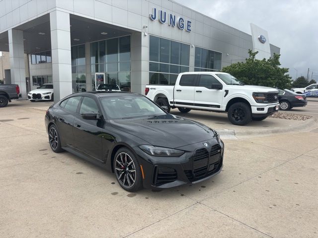 2026 BMW 4 Series