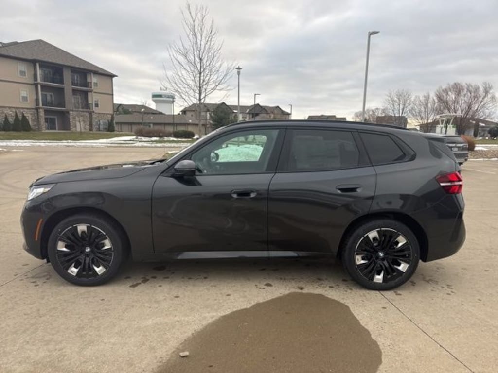 New 2026 BMW X3 30 xDrive SUV