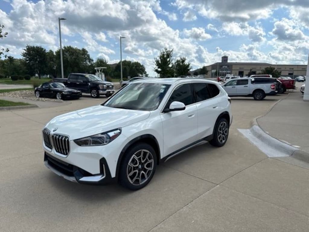 New 2027 BMW X1 xDrive28i SUV
