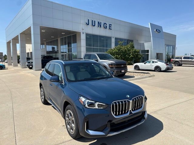 2027 BMW X1